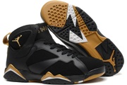Jordan 7 Golden Monments
